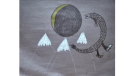 'The eclipse has unleashed a dragon' by Waverley Woods, 8 years old, Grade 3, Ecole Lamoureux