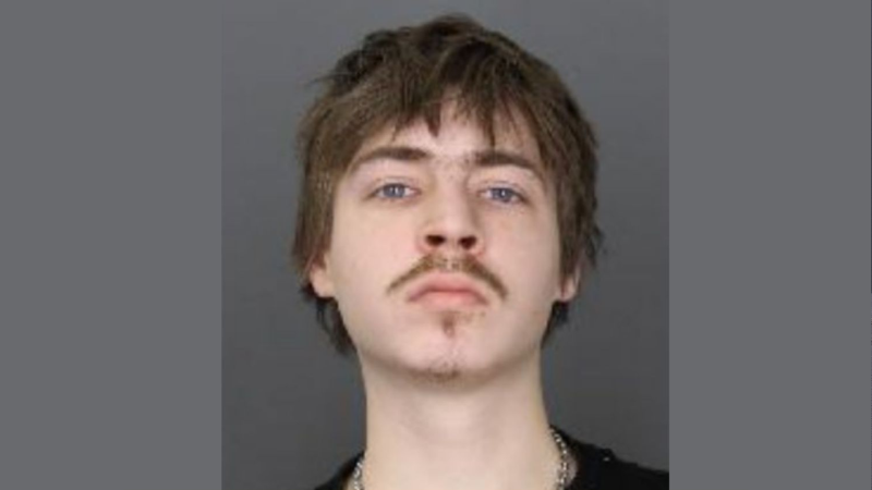 An undated image of Jaden Johns, 19, who is wanted by Windsor police. (Source: Windsor Police Service) 