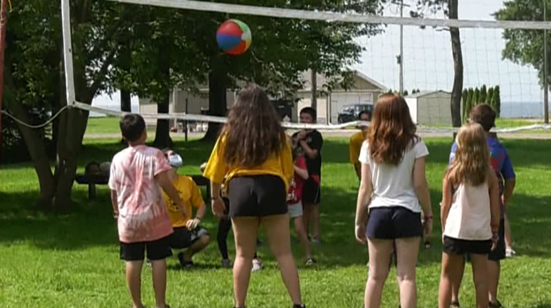 A shortage of funding could threaten the oldest children's camp in the region. CTV Windsor’s Bob Bellacicco explains.