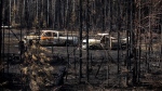 CTV National News: Wildfire warnings
