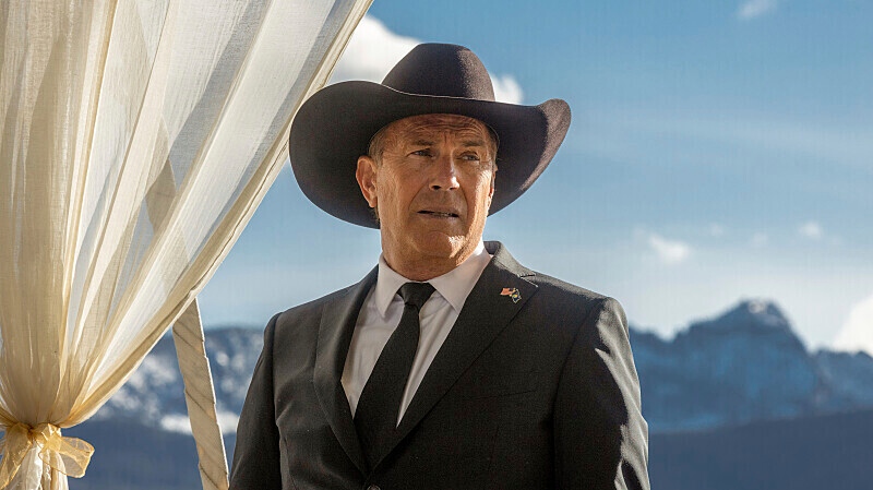 Kevin Costner breaks silence about ‘Yellowstone’ final season