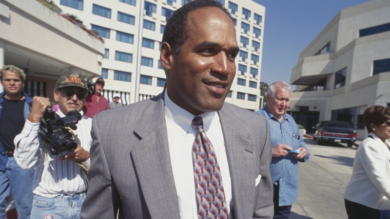 The family of football legend O.J. Simpson confirmed on social media that their father died at the age of 76 following a battle with cancer.