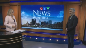 Political analyst Raphael Melancon speaks with CTV News anchor Caroline Van Vlaardingen.