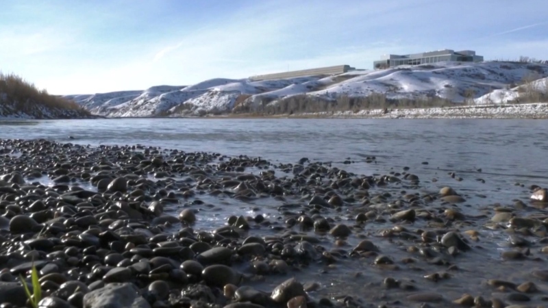 The City of Lethbridge is considering a new water conservation strategy with drought conditions expected for 2024. (CTV News) 