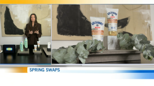 Spring beauty and lifestyle tips and products from Carly Ostroff.