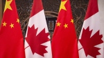 CANADA-CHINA
