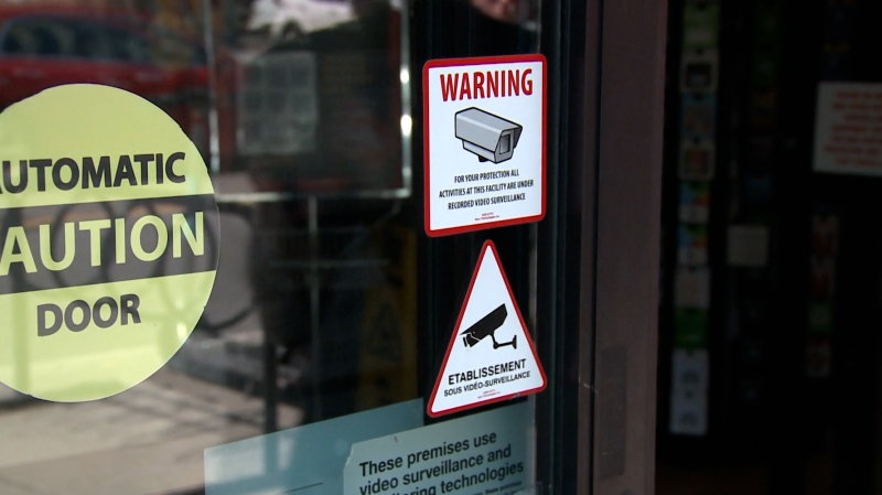 Grocer anti-theft measures have some Maritimers on edge, others welcome the change. (Laura Brown/CTV)