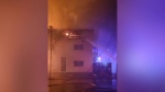 Fire destroys Kirkland Lake buildings