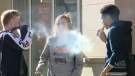 Concerns over vaping among young Canadians