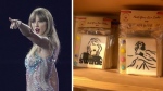 Taylor Swift-themed market opens 