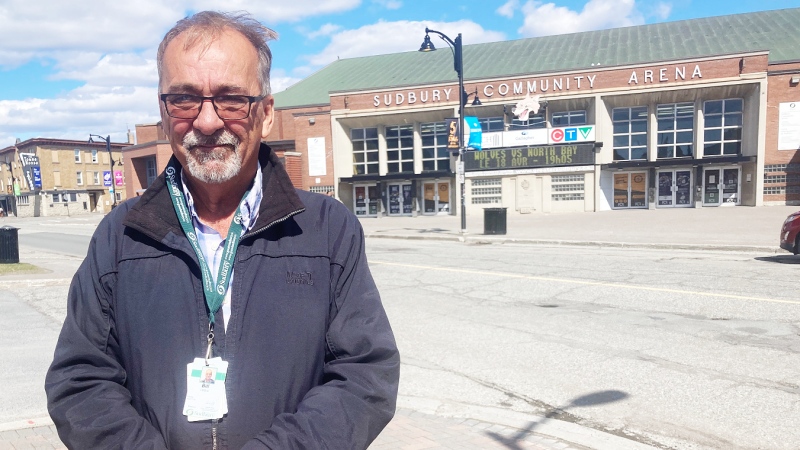 Ward 11 Coun. Bill Leduc wants council to defer the report recommending a $200-million arena downtown and put the issue to a referendum. (Alana Everson/CTV News)