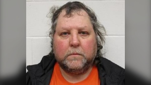 Convicted sex offender Leonard Ramstead, 56, is shown in this photo from the Surrey RCMP. 