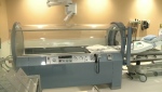 hyperbaric chamber