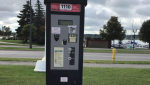 Parking pay stations in Barrie Ont. (City of Barrie)