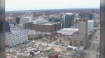 A Winnipeg live eye look on April 16, 2024.
