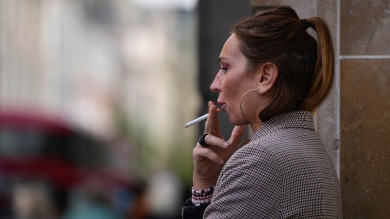 U.K. plan to phase out smoking for good passes first hurdle