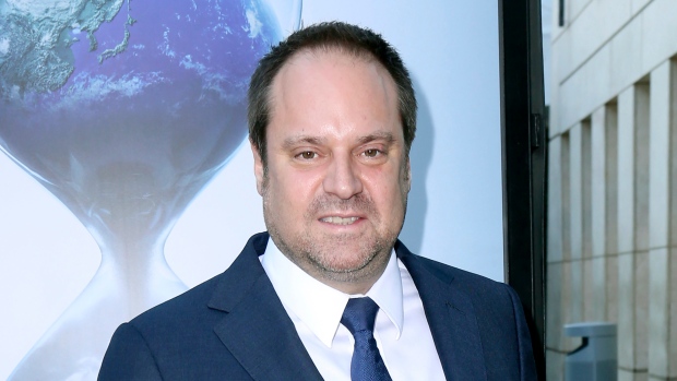 FILE - Jeff Skoll arrives at the Los Angeles premiere of "An Inconvenient Sequel: Truth to Power" at the Arclight Hollywood, July 25, 2017, in Los Angeles. (Photo by Willy Sanjuan/Invision/AP, File)