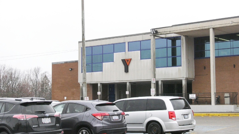 The YMCA of Sault Ste. Marie is seen in this file photo. (File)