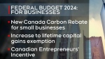 Federal budget: Breaking down the numbers