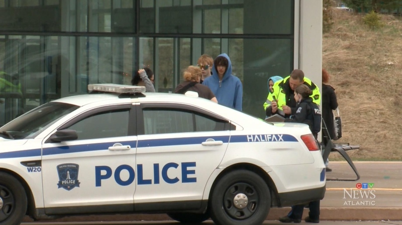 Youth charged following Halifax stabbing