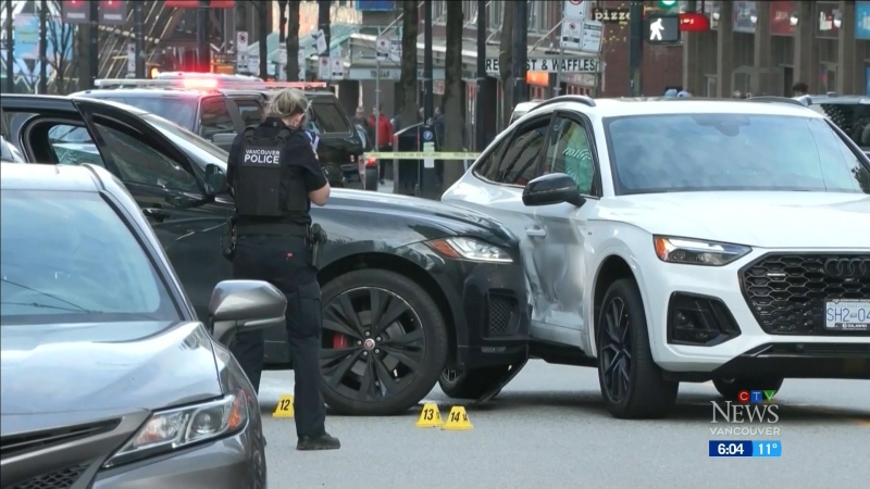 Vancouver sees rash of violent attacks