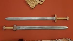 A sword. (pexels.com)