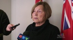 Pat Cliche of the Community Drug Strategy North Bay & Area. April 17, 2024. (Eric Taschner/CTV Northern Ontario)