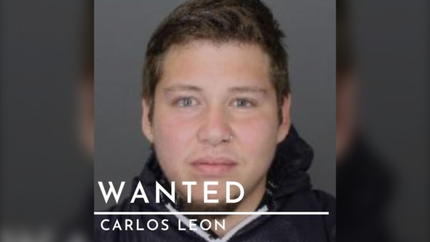 Windsor police have issued an arrest warrant for Carlos Leon. (Source: Windsor police) 