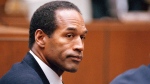 FILE - O.J. Simpson sits at his arraignment in Superior Court in Los Angeles on July 22, 1994. O.J. Simpson's attorney Malcolm LaVergne is now handling the deceased former football star, actor and famous murder defendant's financial estate. (AP Photo / Pool / Lois Bernstein, Pool)