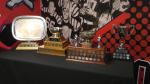 The Calgary Booster Club's annual athlete awards were handed out on April 17, 2024. (CTV News) 