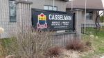 The municipality of Casselman is located east of Ottawa. (Shaun Vardon/CTV News Ottawa) 
