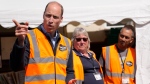 Royal Family: Prince William returns to duties