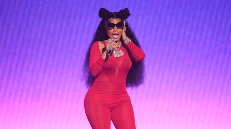 'Sabotaged': Nicki Minaj 3 hours late to Montreal show