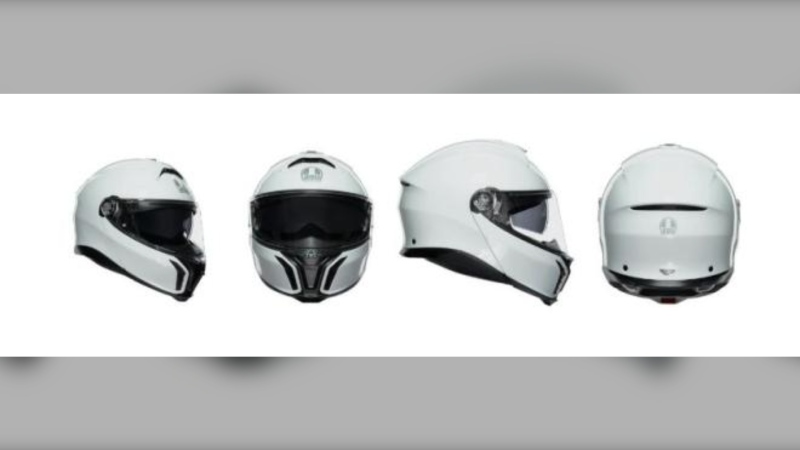 Here are the various items Health Canada recalled this week, including motorcycle helmets due to possible injury hazards (Handout)