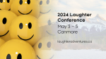 '2024 Laughter Conference' coming to Canmore