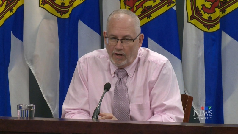N.S. justice minister apologizes after comments