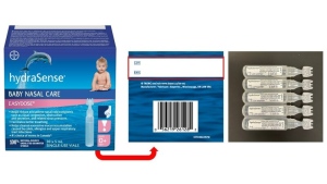 Bayer announced it is recalling two lots of its hydraSense Baby Nasal Care Easydose due to a potential contamination.