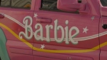 Barbie Jeep up for auction