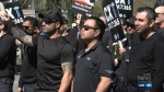 Correctional officers rally over safety concerns