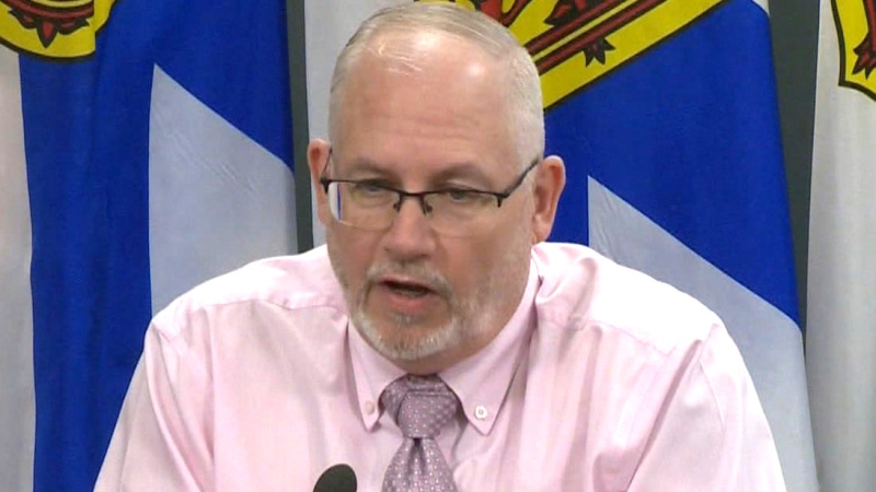 N.S. justice minister apologizes after comments