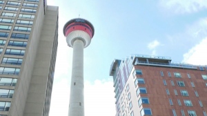 The City of Calgary announced on Thursday it would be swapping from 'Be Part of the Energy' to 'Blue Sky City' as its official slogan.
