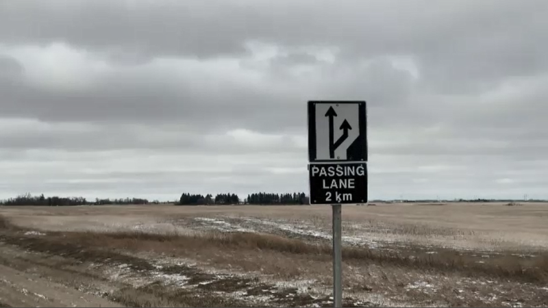 WATCH: New passing lanes will be added along Highway 10 from Fort Qu’Appelle to Melville. Angela Stewart has the details.