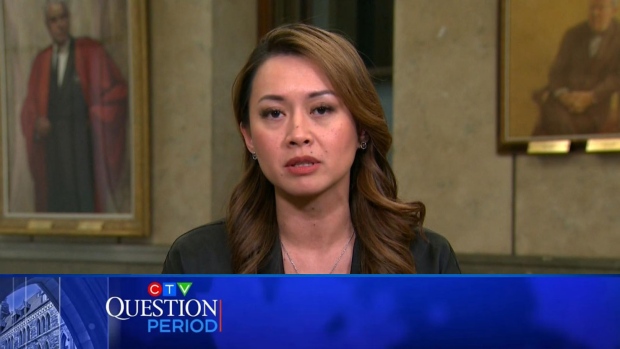 CTV QP: Minister Valdez on federal budget 