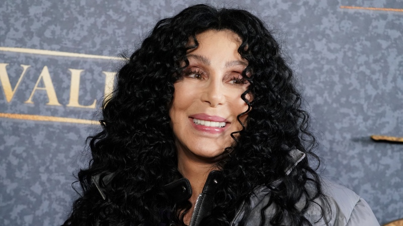 Cher headlines the 2024 Rock & Roll Hall of Fame class, which includes Mary J. Blige, A Tribe Called Quest, Ozzy Osbourne. (Jordan Strauss/Invision/AP, Filer)