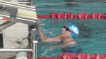 99-year-old swimmer breaks world record