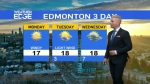 CML Edmonton forecast, April 22