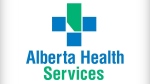 The Alberta Health Services logo