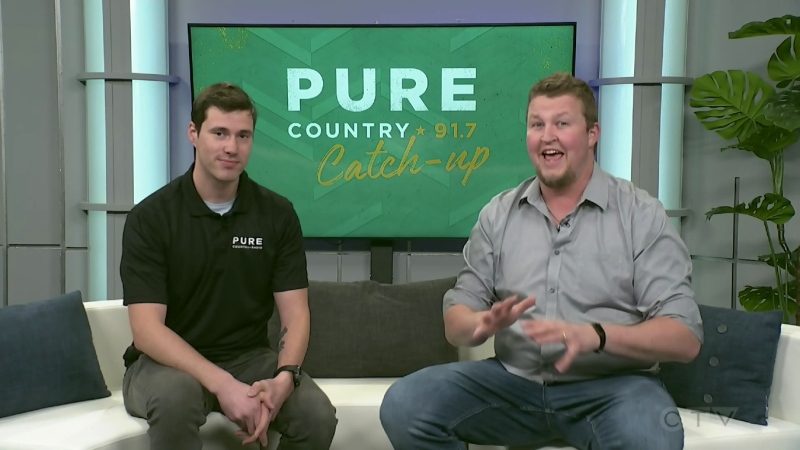 'Pure Country Catch-Up': Music and concert news