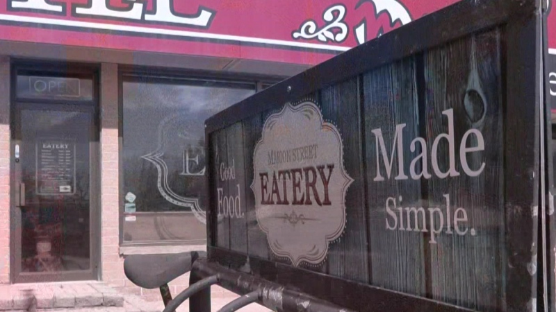 Marion Street Eatery set to close