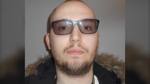 Canada-wide warrant issued for federal offender Troy Folz. April 23, 2024. (Source: R.O.P.E.)